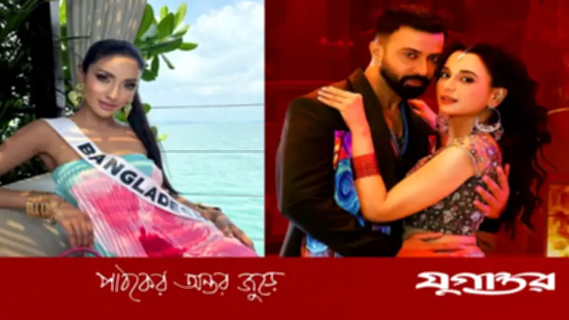 মালয়েশিয়ায় শাকিব খানের নতুন সিনেমা ‘রকস্টার’-এর শুটিং শুরু, সঙ্গে সাবিলা-মিথিলা