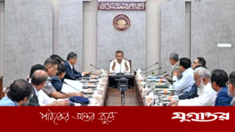 ঢাকার যানজট নিরসনে প্রধানমন্ত্রীর সভা, ট্রাফিক ব্যবস্থাপনা আধুনিকায়নের আলোচনা