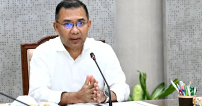 রাজধানীর যানজট নিরসনে প্রধানমন্ত্রী তারেক রহমানের জরুরি নির্দেশনা