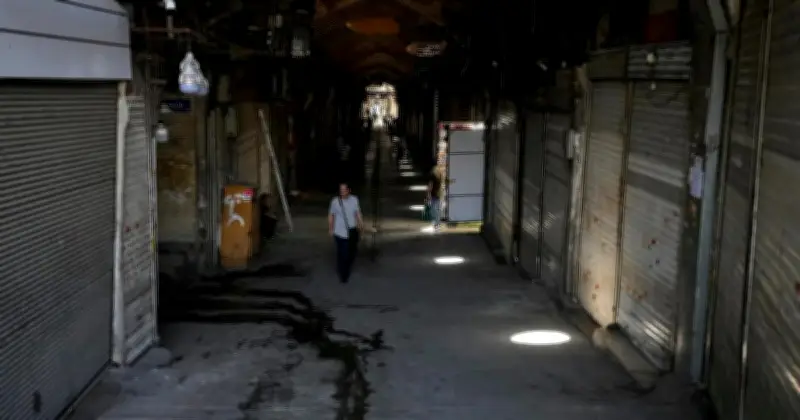 নজরদারি ক্যামেরাই ফাঁদ: ইসরায়েলের হামলায় ইরানের সিসিটিভি নেটওয়ার্ক বুমেরাং