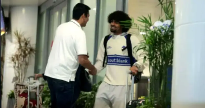 হামজা দেওয়ান চৌধুরী জাতীয় দলের ক্যাম্পে যোগ দিলেন, ভিয়েতনাম ম্যাচের প্রস্তুতি শুরু