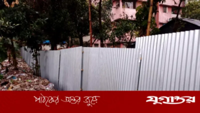 রাজধানীতে পূবালী ব্যাংকের অফিসার্স কোয়ার্টারে দখলচেষ্টা: ৪০ জনের সংঘবদ্ধ হামলা