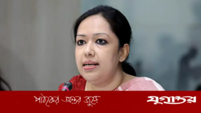 রুমিন ফারহানা: বিএনপি ছাড়াই সংসদে, যা বললেন আয়রন লেডি