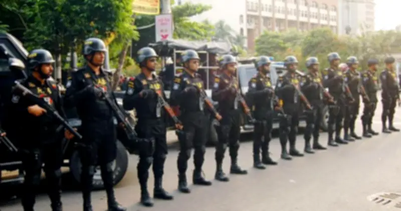 গণহত্যা ও স্বাধীনতা দিবসে সর্বোচ্চ নিরাপত্তা: র‍্যাবের বিশেষ ব্যবস্থা