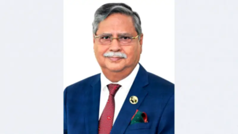 রাষ্ট্রপতির বাণী, ইরানের লড়াই ও বিএনপির সংঘর্ষ: মাসুদ উদ্দিন চৌধুরী কে?