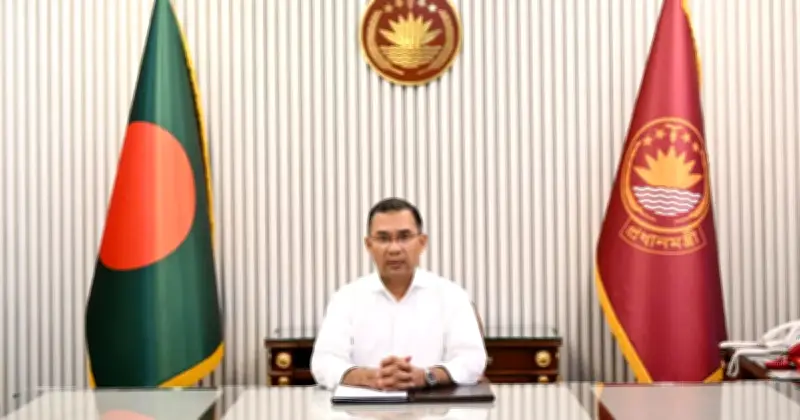 প্রধানমন্ত্রী তারেক রহমানের গণহত্যা দিবসে জাতিকে ঐক্যবদ্ধ হওয়ার আহ্বান