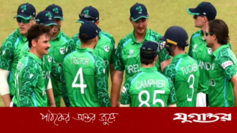 নারী ক্রিকেট নিষিদ্ধের প্রতিবাদে আফগানিস্তানের বিপক্ষে খেলতে অস্বীকার আইরিশ ক্রিকেটারদের