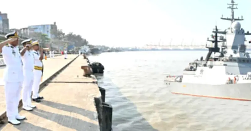 রাশিয়ার দুই যুদ্ধজাহাজ চট্টগ্রাম বন্দরে, চারদিনের শুভেচ্ছা সফর শুরু