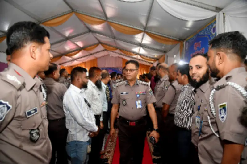 পুলিশ আইজিপির ঈদ পুনর্মিলনীতে আহ্বান: আইনশৃঙ্খলা রক্ষায় আরও কার্যকর ভূমিকা পালন করুন