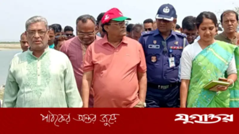 সংস্কৃতি প্রতিমন্ত্রীর ঘোষণা: সারাদেশের দখলকৃত নদী-খাল পুনরুদ্ধার ও কৃষি কার্ড বিতরণ