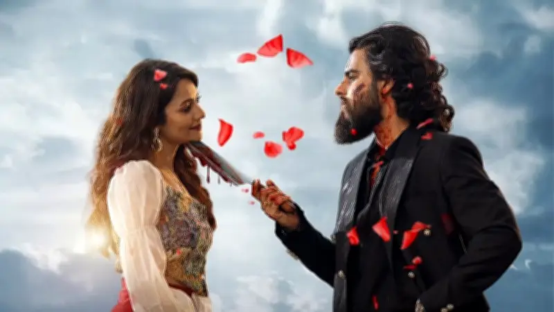 ঈদে মুক্তি পেল সিয়ামের 'রাক্ষস', দর্শকদের আগ্রহে বাড়ছে শো