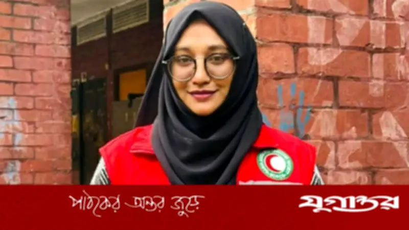 জাবি শিক্ষার্থী শারমীন হত্যা: স্বামী ফাহিম দুই দিনের রিমান্ডে