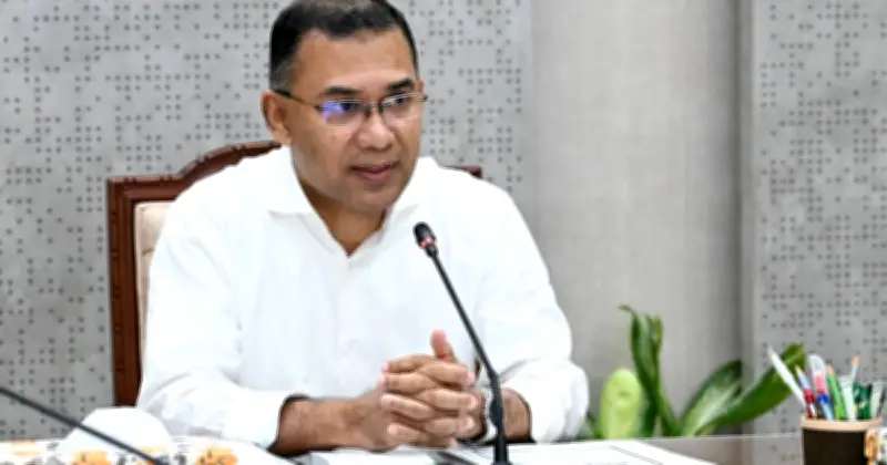 প্রধানমন্ত্রী তারেক রহমানের বক্তব্য: ২৫ মার্চ গণহত্যা ছিল সুপরিকল্পিত হত্যাযজ্ঞ