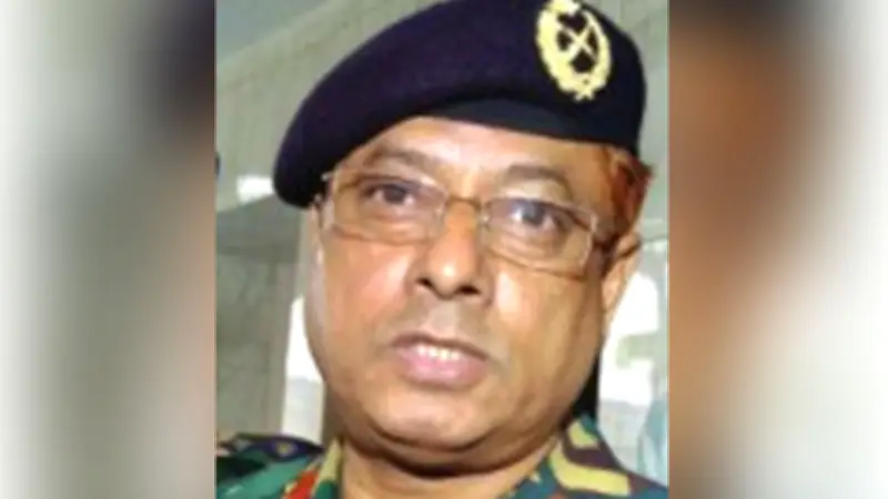 এক-এগারোর প্রভাবশালী সেনা কর্মকর্তা মাসুদ উদ্দিন চৌধুরীর গ্রেপ্তার ও রিমান্ড