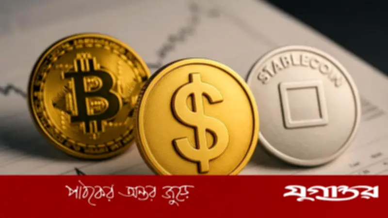 রেমিট্যান্স পাঠাতে স্টেবল কয়েনের ব্যবহার বাড়ছে, নজরদারির অভাব উদ্বেগজনক