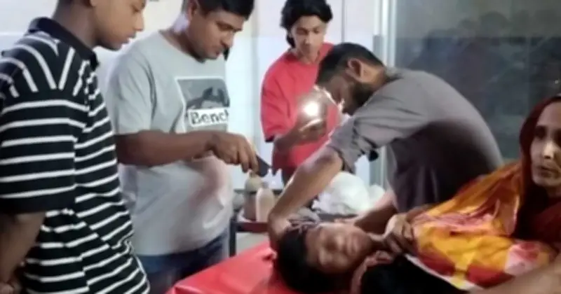 কিশোরগঞ্জের ভৈরবে দুই বংশের রক্তক্ষয়ী সংঘর্ষ: ৩০ জন আহত, আইনশৃঙ্খলা বাহিনীর তৎপরতা