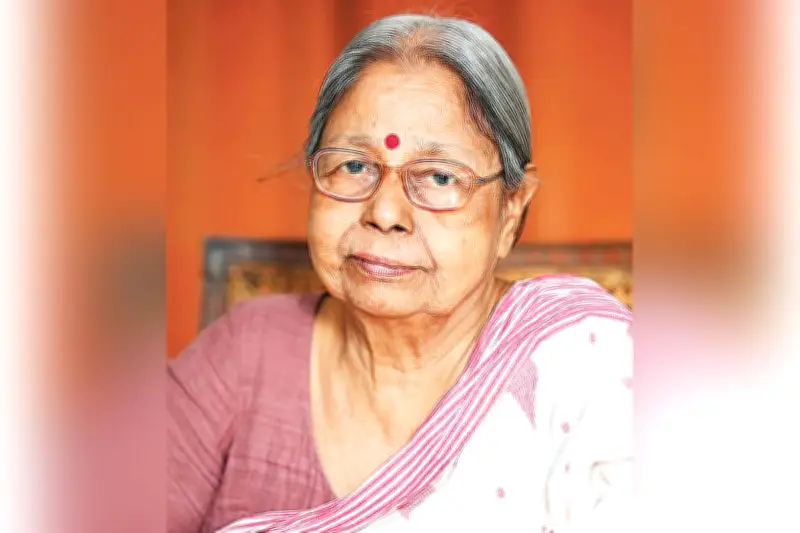 সঞ্জীদা খাতুনের প্রথম মৃত্যুবার্ষিকী আজ: বাঙালি সংস্কৃতির অগ্রদূতের জীবনালেখ্য