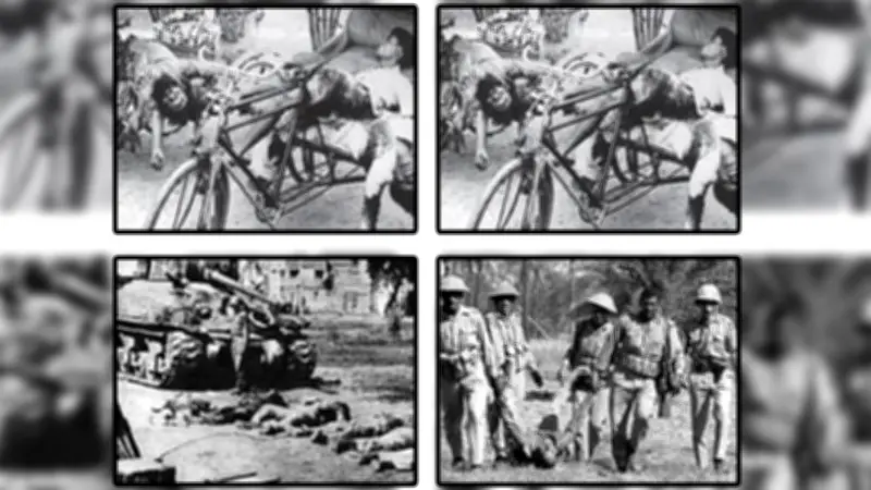 ২৫ মার্চ গণহত্যা দিবসে প্রধানমন্ত্রীর বাণী: অন্ধকার রাতের স্মরণ ও জাতির জাগরণ