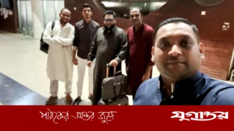 সিন্ডিকেটের চাপে দেশ ছাড়লেন নবীন ফ্যাশনের মালিক, অভিযোগ হুমকি ও বাধার