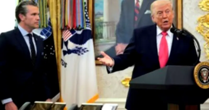 ট্রাম্পের দাবি: ইরানের সঙ্গে যুদ্ধে যুক্তরাষ্ট্র জিতেছে, শান্তি আলোচনা ব্যর্থ হলে বিদ্যুৎকেন্দ্রে হামলা