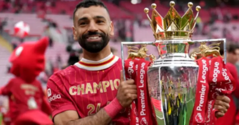 মোহাম্মদ সালাহ লিভারপুল ছাড়ার ঘোষণা দিলেন, শেষ হলো এক যুগের মহাকাব্য