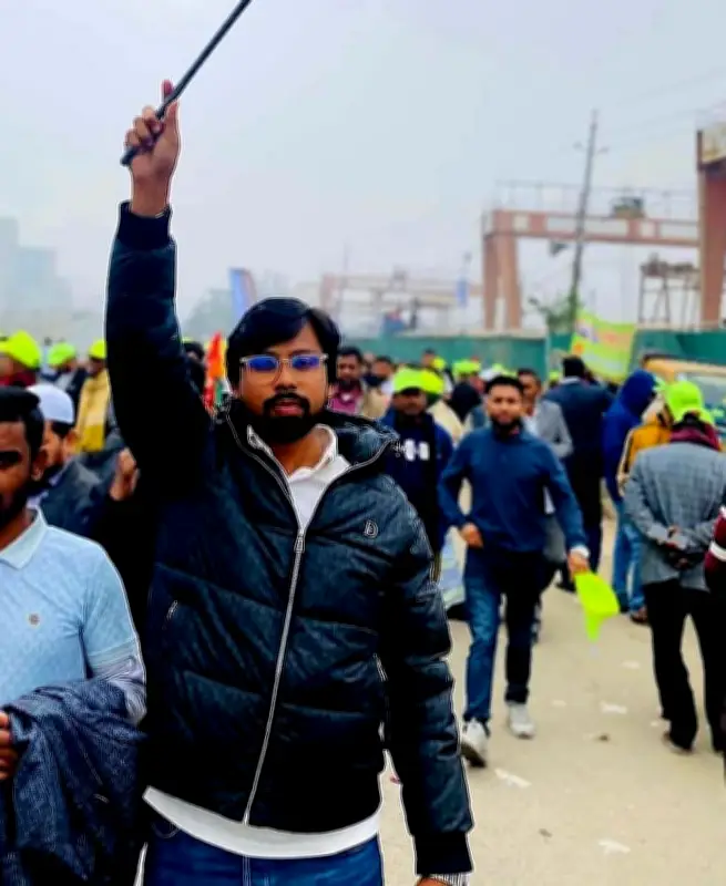 কক্সবাজারে ছুরিকাঘাতে নিহত খোরশেদ আলম, ছাত্রদলের বিক্ষোভ ও পুলিশি তদন্ত চলছে