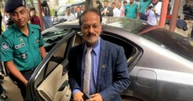 বিচারপতি মো. গোলাম মর্তূজা মজুমদারের ফেসবুক-হোয়াটসঅ্যাপ হ্যাক: জিডি করা হয়েছে