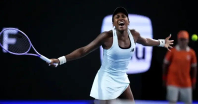 কোকো গফের ঐতিহাসিক সাফল্য: মিয়ামি ওপেনে প্রথমবারের মতো সেমিফাইনালে