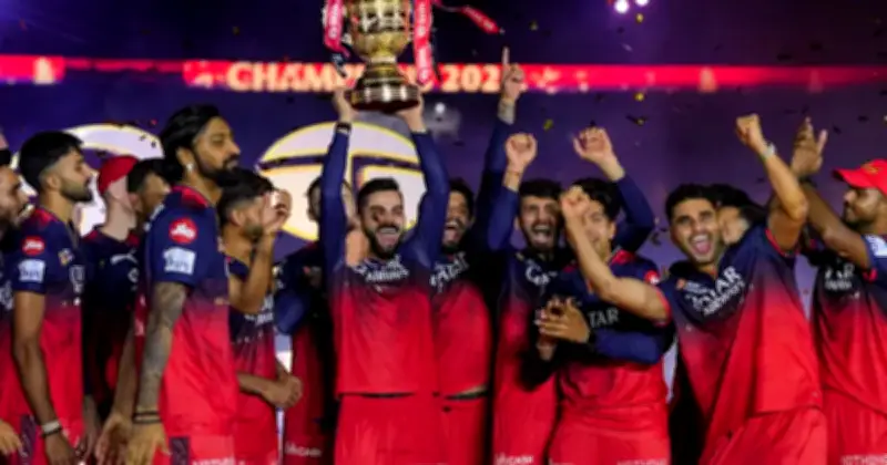 ব্ল্যাকস্টোনের নেতৃত্বে কনসোর্টিয়ামের কাছে ১.৮ বিলিয়ন ডলারে বিক্রি হলো রয়্যাল চ্যালেঞ্জার্স বেঙ্গালুরু