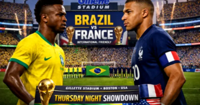 বিশ্বকাপের প্রস্তুতিতে ব্রাজিল-ফ্রান্সের ম্যাচ, অ্যানসেলোটির লক্ষ্য ষষ্ঠ শিরোপা