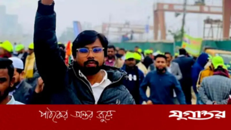 কক্সবাজারে ছুরিকাঘাতে নিহত বৈষম্যবিরোধী আন্দোলনের সাবেক সমন্বয়ক খোরশেদ আলম