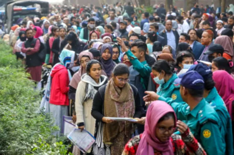 ঢাবিতে বিজ্ঞান ইউনিটে ৪৬টি শূন্য আসন, ভর্তির জন্য আবেদন আহ্বান