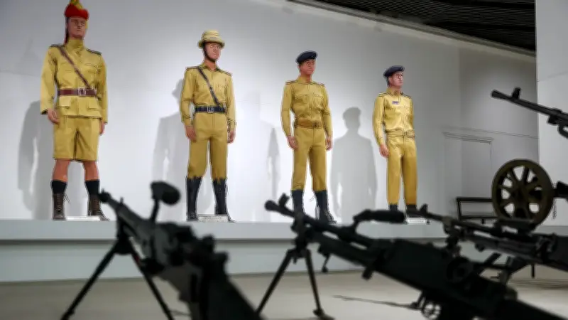 রাজারবাগে পুলিশ মুক্তিযুদ্ধ জাদুঘর: ব্রিটিশ আমল থেকে স্বাধীনতা সংগ্রামের সাক্ষী