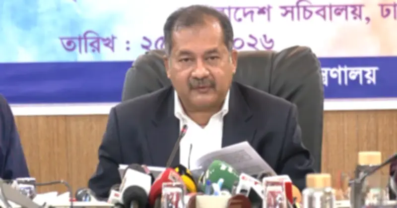 জুলাইযোদ্ধাদের দায়মুক্তি আইন পাস হবে, ফ্যামিলি কার্ড বিতরণ শুরু: তথ্যমন্ত্রী