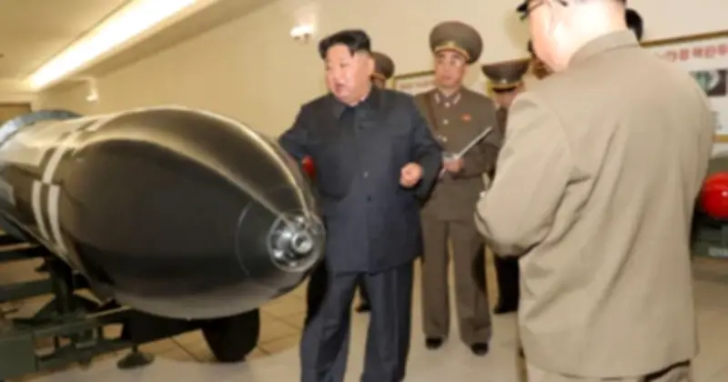 যুক্তরাষ্ট্র-ইরান যুদ্ধ উত্তর কোরিয়ার পারমাণবিক নীতি কঠোর করার রসদ জুগিয়েছে: কিম জং উন