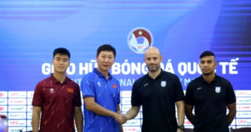 বাংলাদেশের ফুটবল দলের জন্য কঠিন পরীক্ষা: ভিয়েতনামের বিপক্ষে প্রস্তুতি ম্যাচ