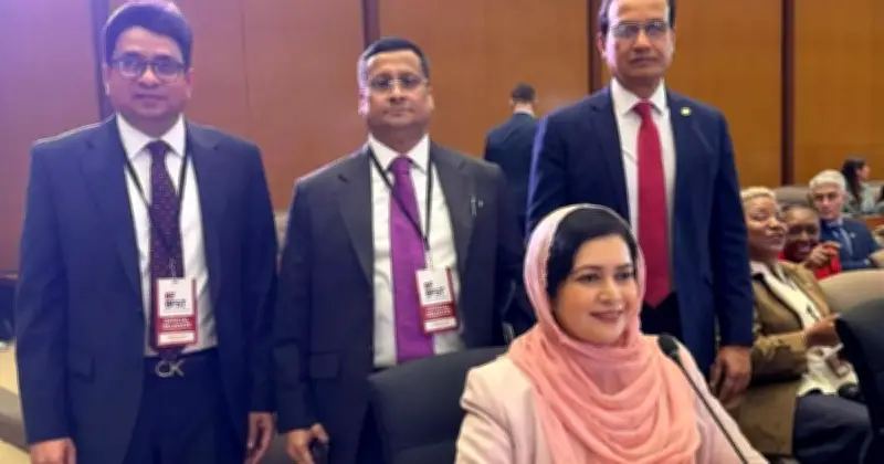 ওয়াশিংটনে শিশু কল্যাণ শীর্ষ সম্মেলনে যোগ দিলেন ড. জুবাইদা রহমান