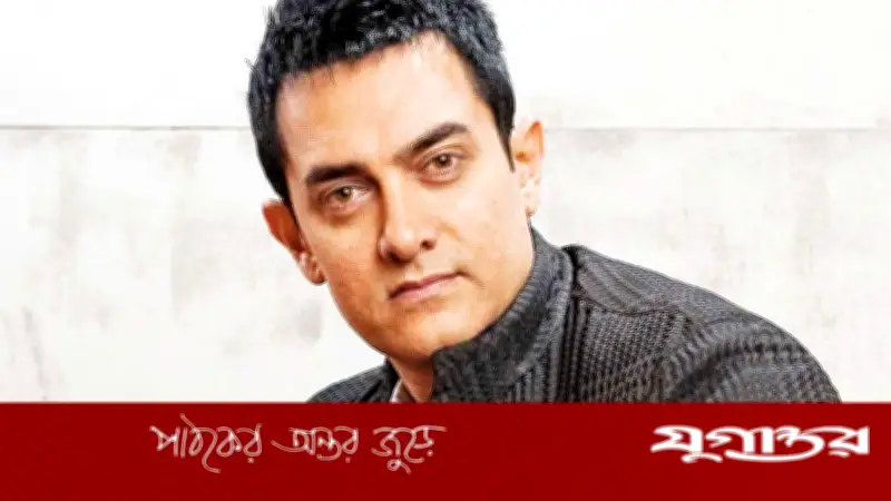 লাল সিং চাড্ডার ব্যর্থতায় কেঁদেছিলেন আমির খান, চার বছর ধরে সিনেমা ছাড়া