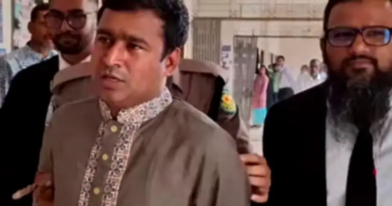 ছাত্র আন্দোলনে গুলি মামলায় বাংলাদেশ ছাত্রলীগ নেতার গ্রেফতার আদেশ