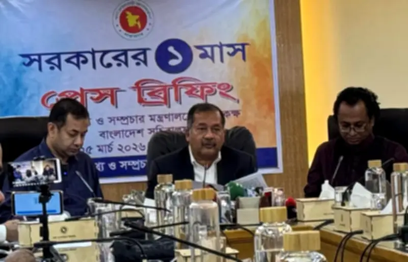 তথ্যমন্ত্রী: মব সংস্কৃতি দমন করে আইনের শাসন প্রতিষ্ঠায় সরকার দৃঢ়প্রতিজ্ঞ