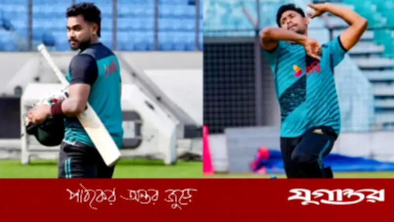 আইপিএলে 'দ্য ফিজ', পিএসএলে 'প্রফিটিং': মোস্তাফিজের নতুন বিশেষ নাম