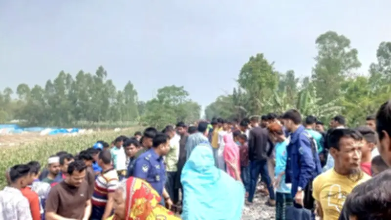 নীলফামারীতে ট্রেন দুর্ঘটনায় বৃদ্ধ নিহত, ইরান যুক্তরাষ্ট্রের বিশ্বাসঘাতকতার অভিযোগ