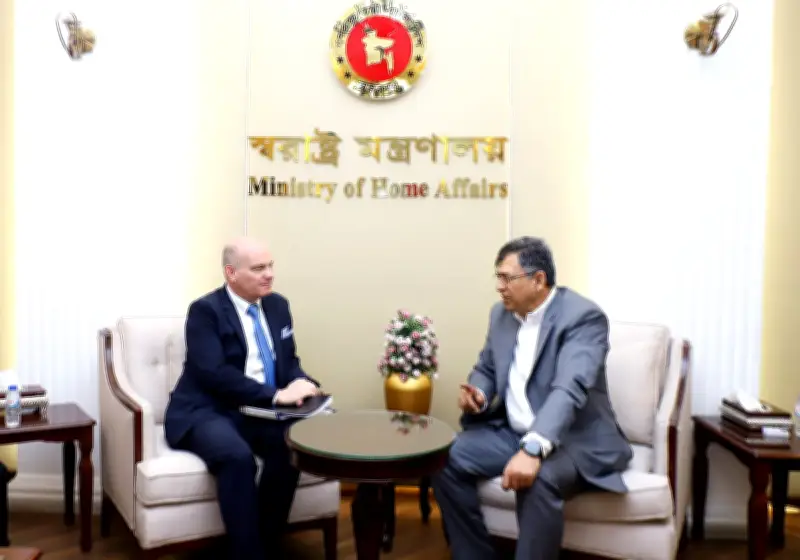 সুইজারল্যান্ডের সহযোগিতায় বিদেশে পাচার হওয়া অর্থ ফেরত আনা সহজ হবে: স্বরাষ্ট্রমন্ত্রী