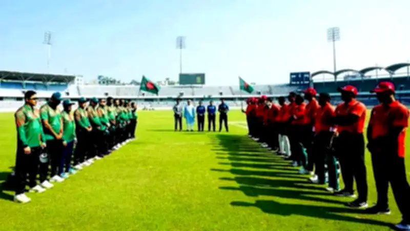 স্বাধীনতা দিবসে বিটিভির বর্ণাঢ্য অনুষ্ঠান, আশরাফুল-নাফিসদের বিশেষ ম্যাচ