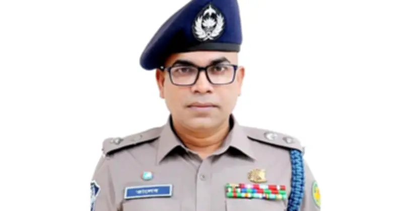 লালবাগ বিভাগের ডিসি হালেন ডিএমপির মুখপাত্র তালেবুর