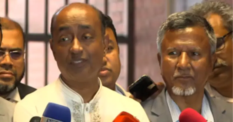 জুলাই বিপ্লব সংশ্লিষ্ট চার অধ্যাদেশে ঐকমত্য, ২৯ মার্চে অবশিষ্ট ১৩টি নিয়ে বৈঠক