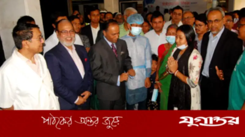 বাংলাদেশ মেডিকেলে মায়ের কিডনি দানে সফল প্রতিস্থাপন, রোগী সুস্থ হয়ে ছাড়পত্র পেলেন