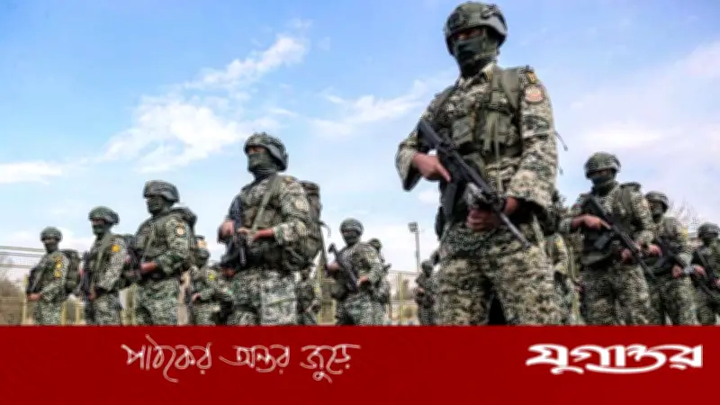 ইরানের আহ্বান: যুক্তরাষ্ট্র-ইসরাইল বাদে মুসলিম দেশগুলোর সামরিক জোট গঠন