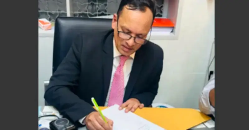 ব্যারিস্টার মো. রুহুল কুদ্দুস কাজল দেশের ১৮তম অ্যাটর্নি জেনারেল হিসেবে দায়িত্ব গ্রহণ করলেন