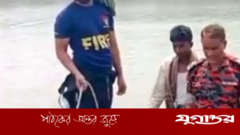 পটুয়াখালীতে লঞ্চ-ট্রলার সংঘর্ষে দুজনের মৃত্যু, আহত দুইজন